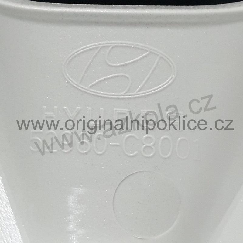 Originální poklice Hyundai 15" i20 (použité)