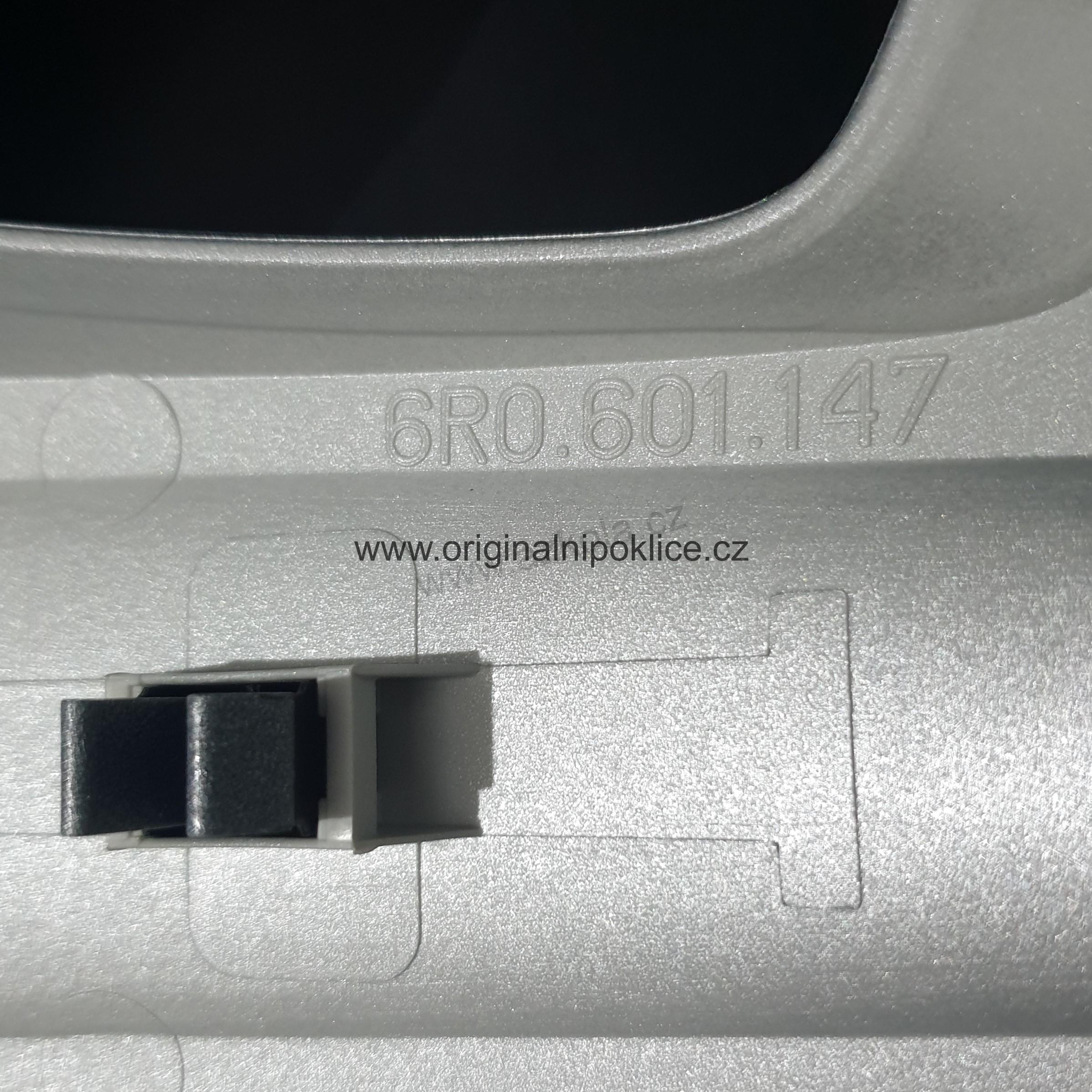Originální poklice Volkswagen 14" Polo (použitá)