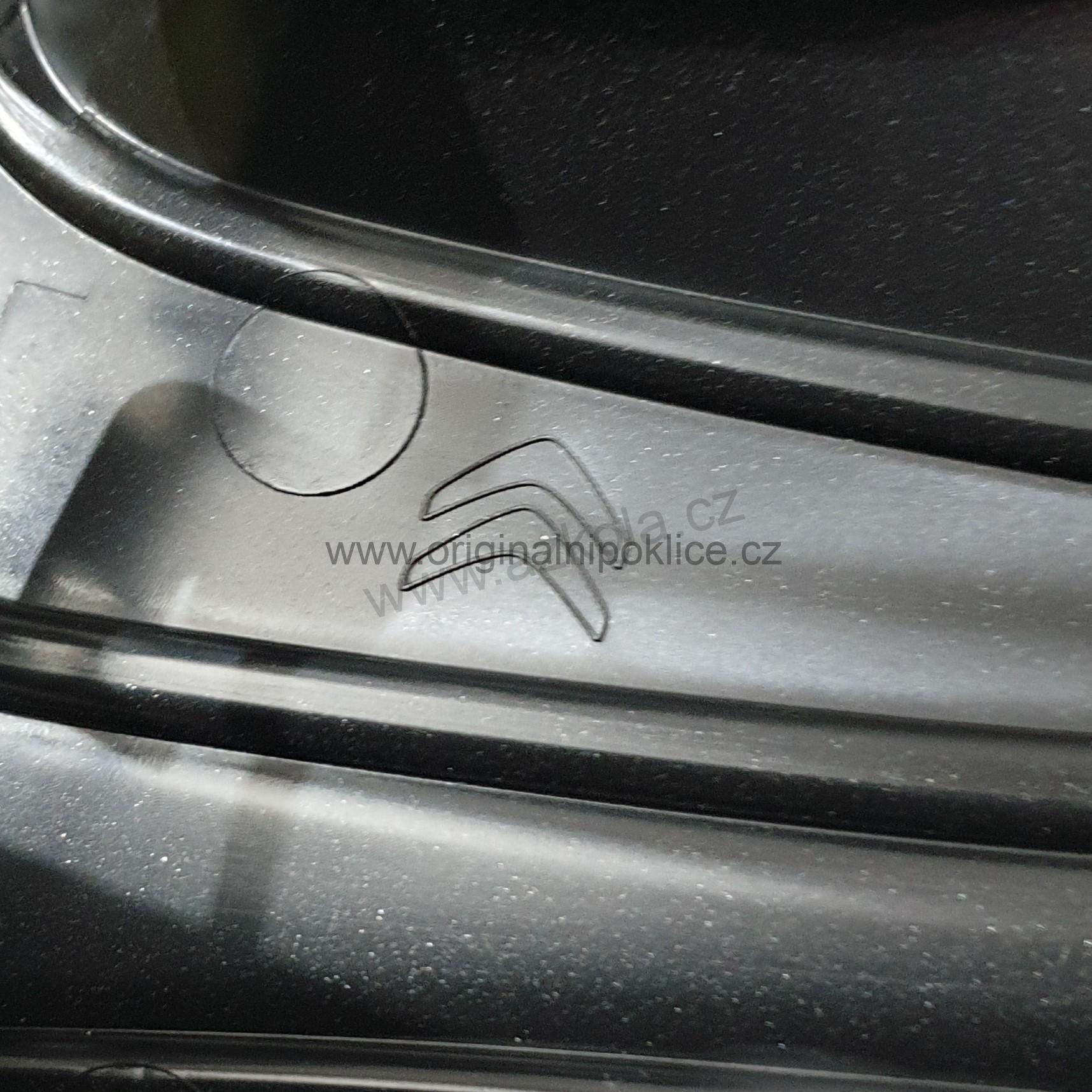 Originální poklice Citroen 16" C3