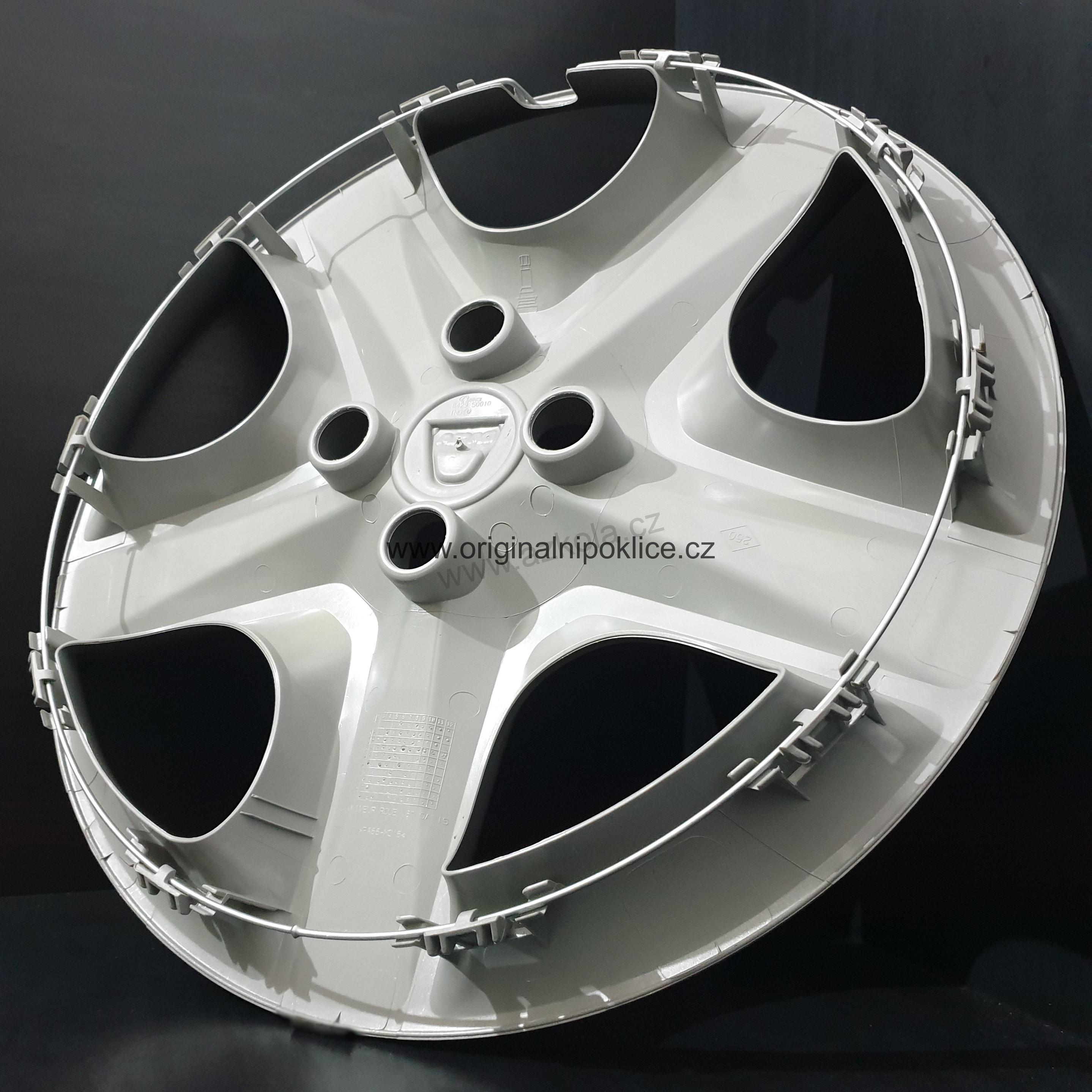 Originální poklice Dacia 16" Sandero (použité)