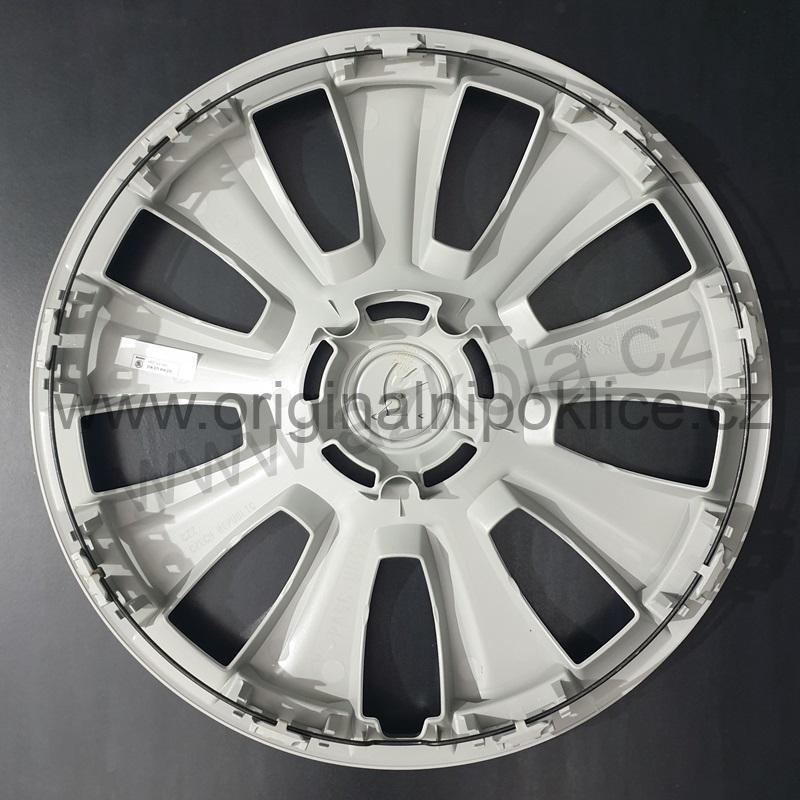 Originální poklice Škoda 16" Karoq