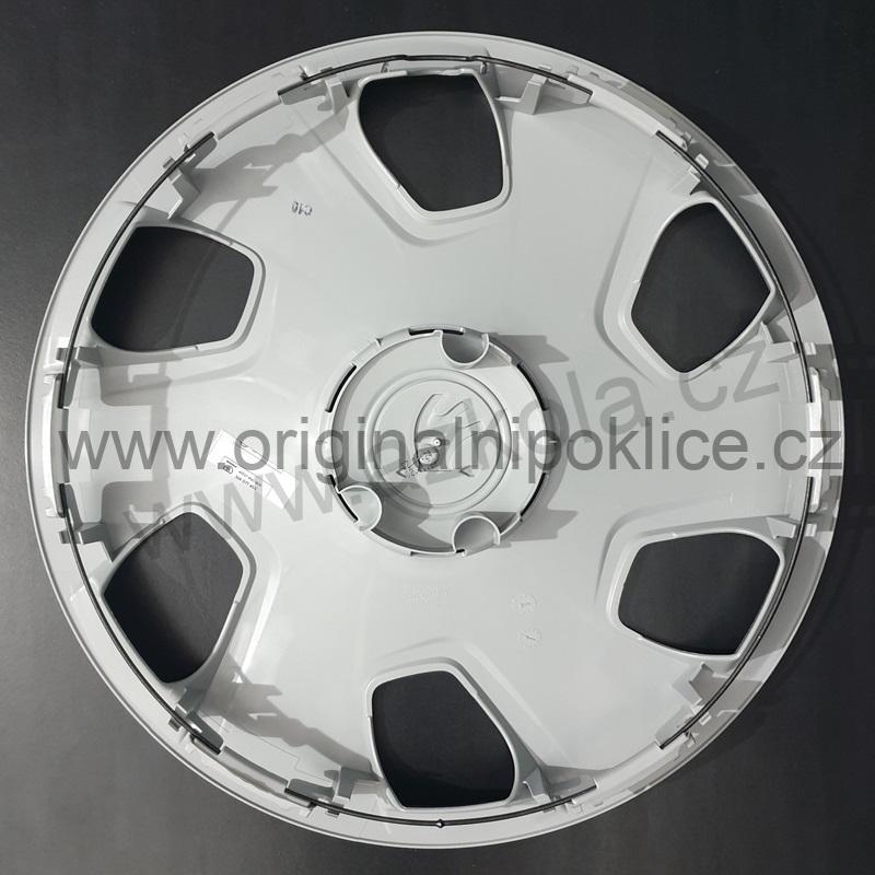 Originální poklice Škoda 15" Fabia, Rapid (použitá)
