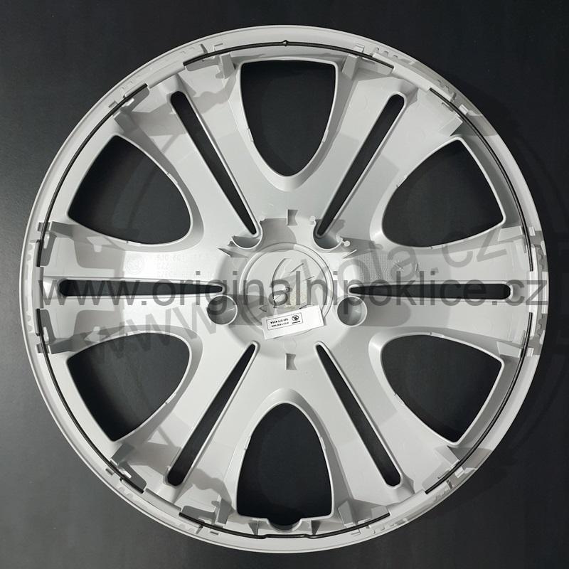 Originální poklice Škoda 15" Fabia, Rapid (použité)