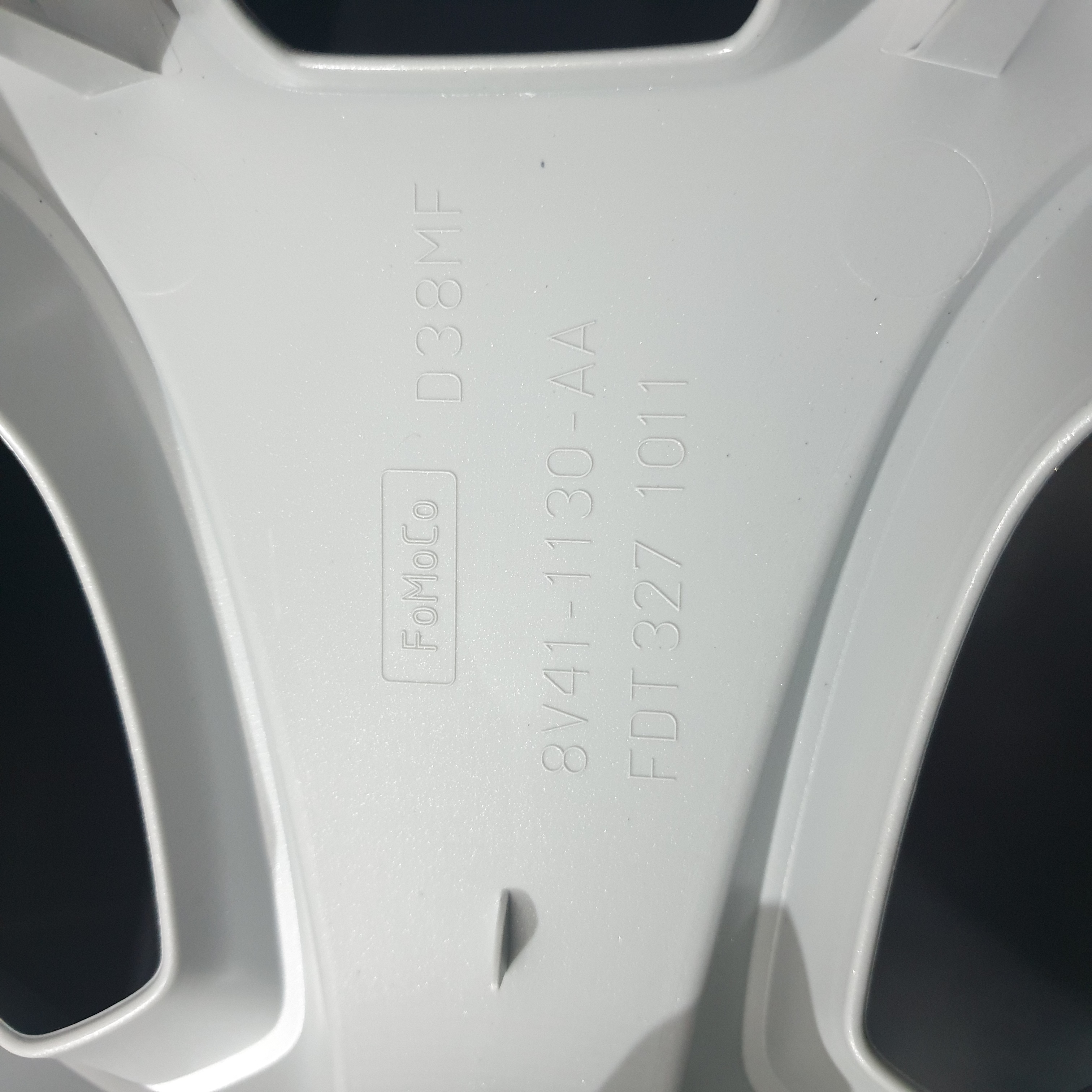Originální poklice Ford 17" Kuga (použitá)
