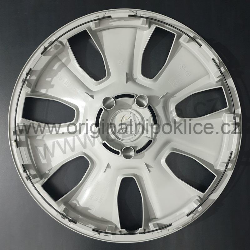 Originální poklice Škoda 16" Scala, Kamiq (použité)
