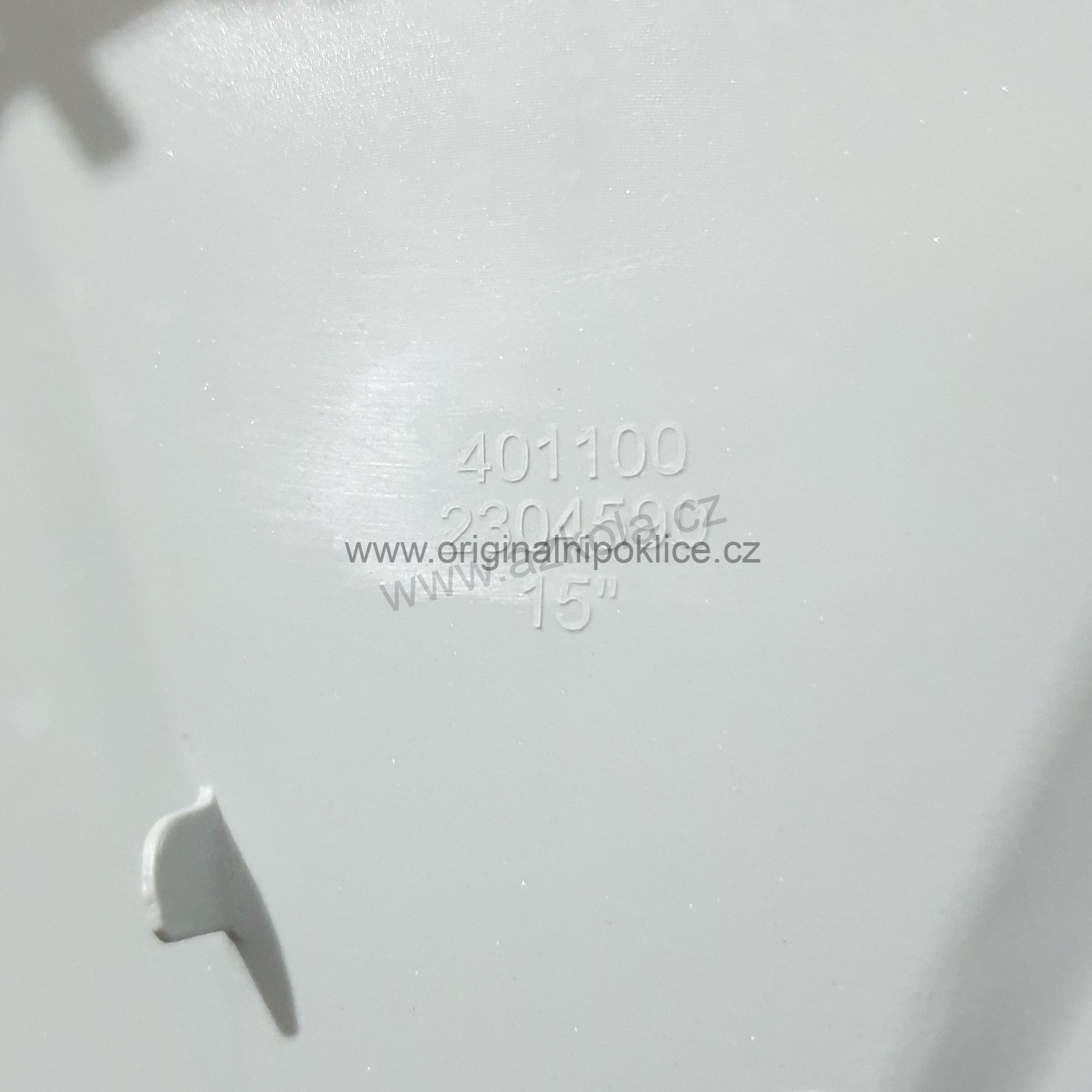 Originální poklice Ford 15" Transit (použitá)