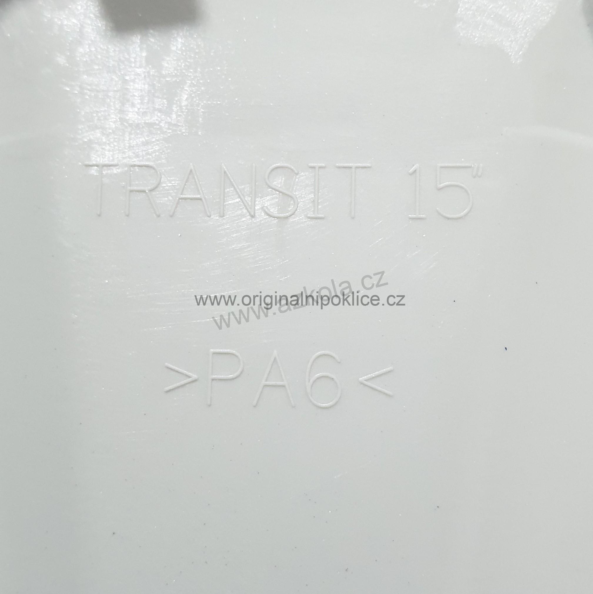 Originální poklice Ford 15" Transit (použité)