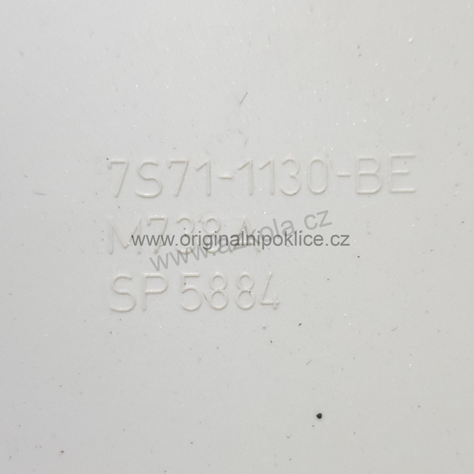 Originální poklice Ford 16" Mondeo (použité)