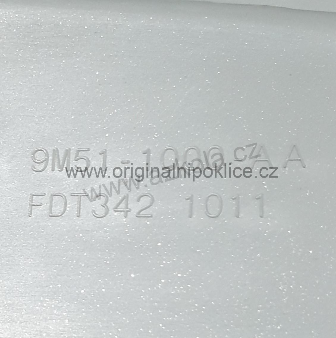 Originální poklice Ford 16" Focus (použité, bazarové)