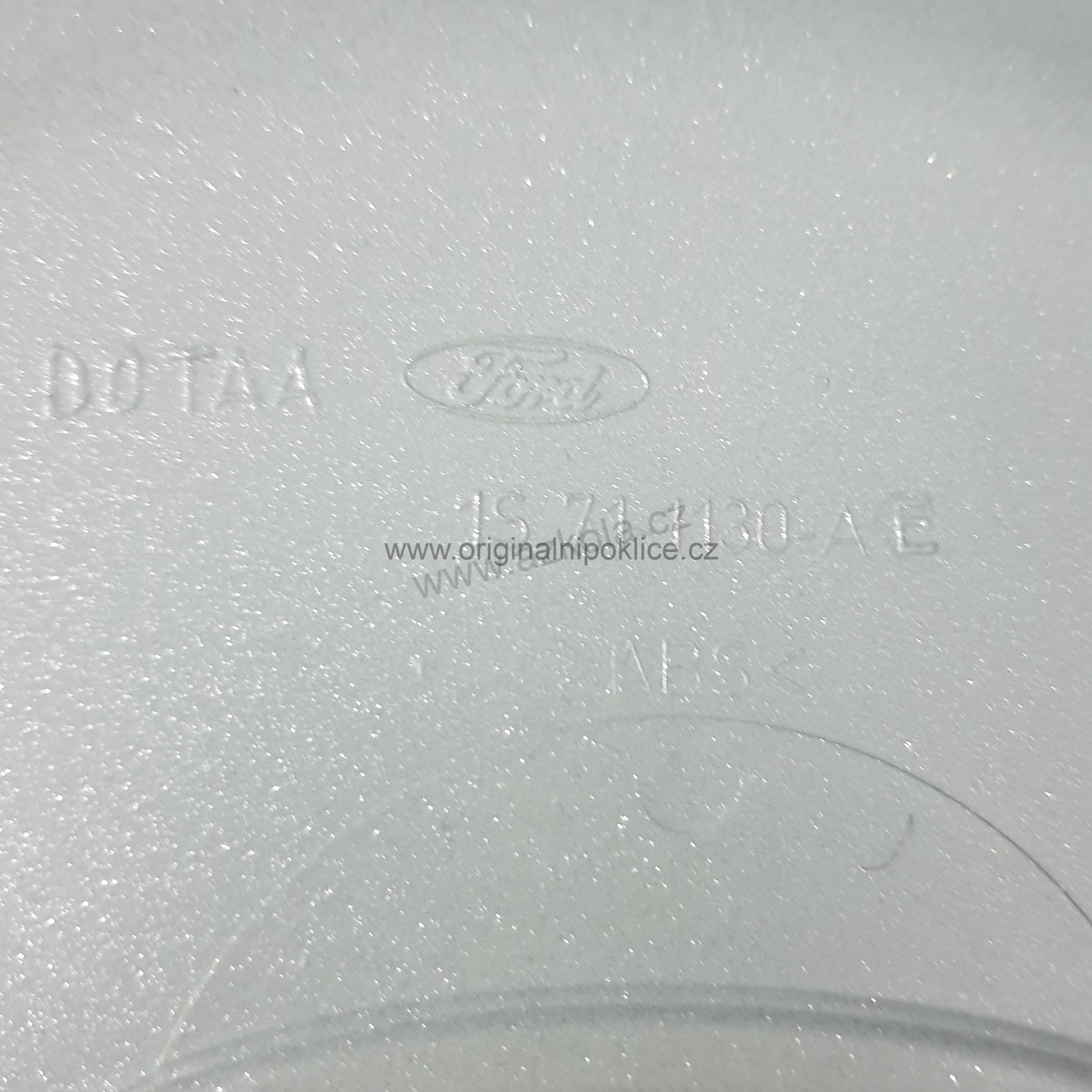 Originální poklice Ford 16" Mondeo (použitá)