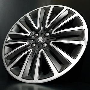 Originální poklice Peugeot 16" 2008