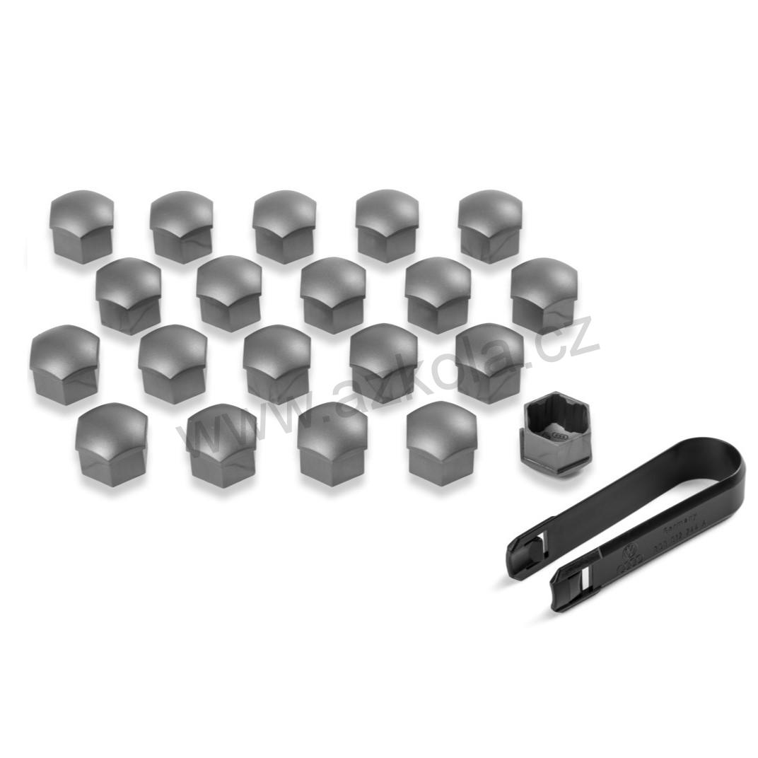 Sada krytek šroubů