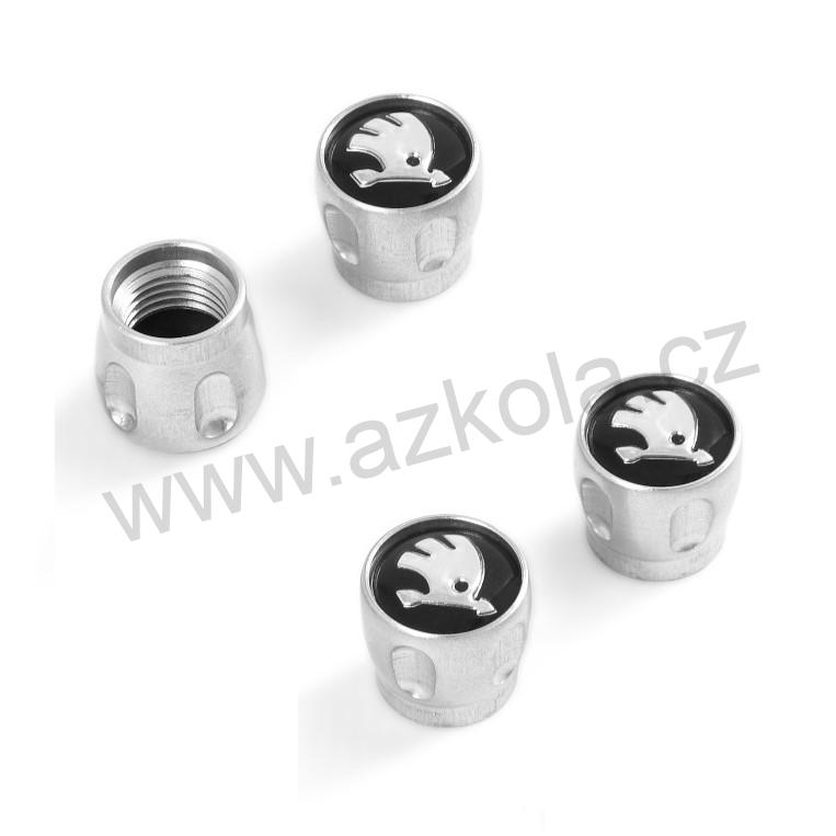 Sada krytek ventilků Škoda