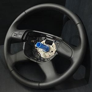 Multifunkční volant Škoda Fabia II, Rapid