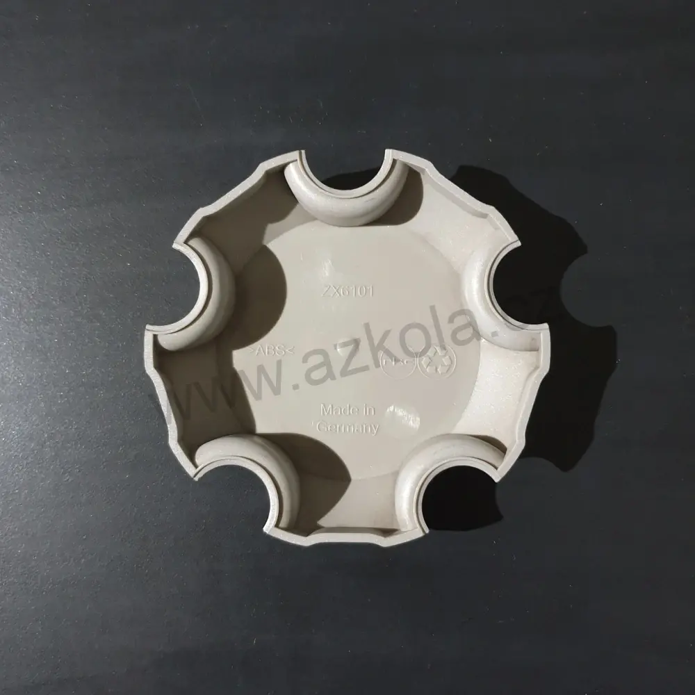 Středové pokličky Alcar 5x100