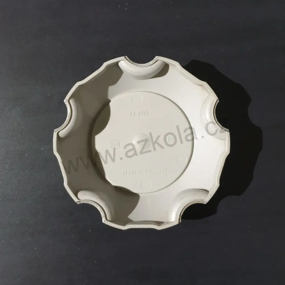 Středové pokličky Alcar 5x112