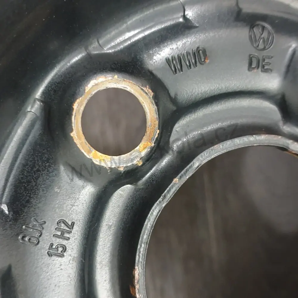 Disky Škoda, Volkswagen, Seat, Audi 6Jx15 ET38 5x100x38 ST1