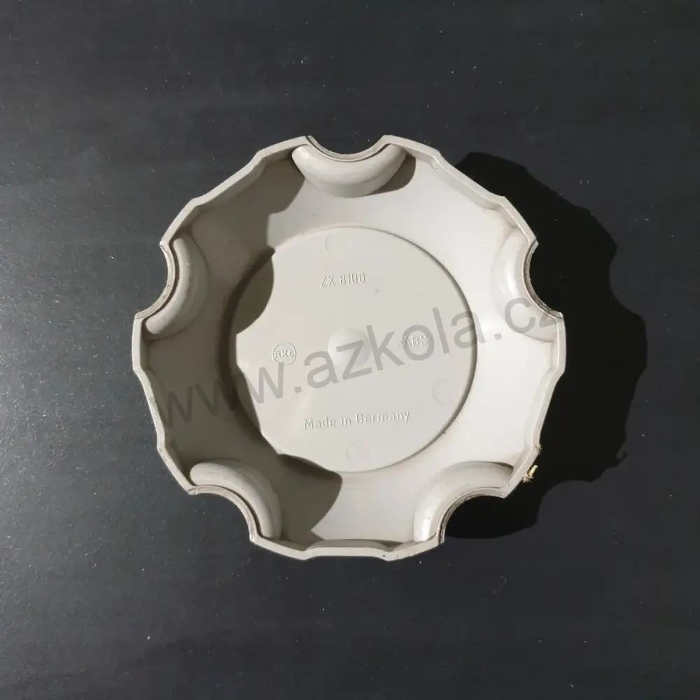 Středové pokličky Alcar 5x112