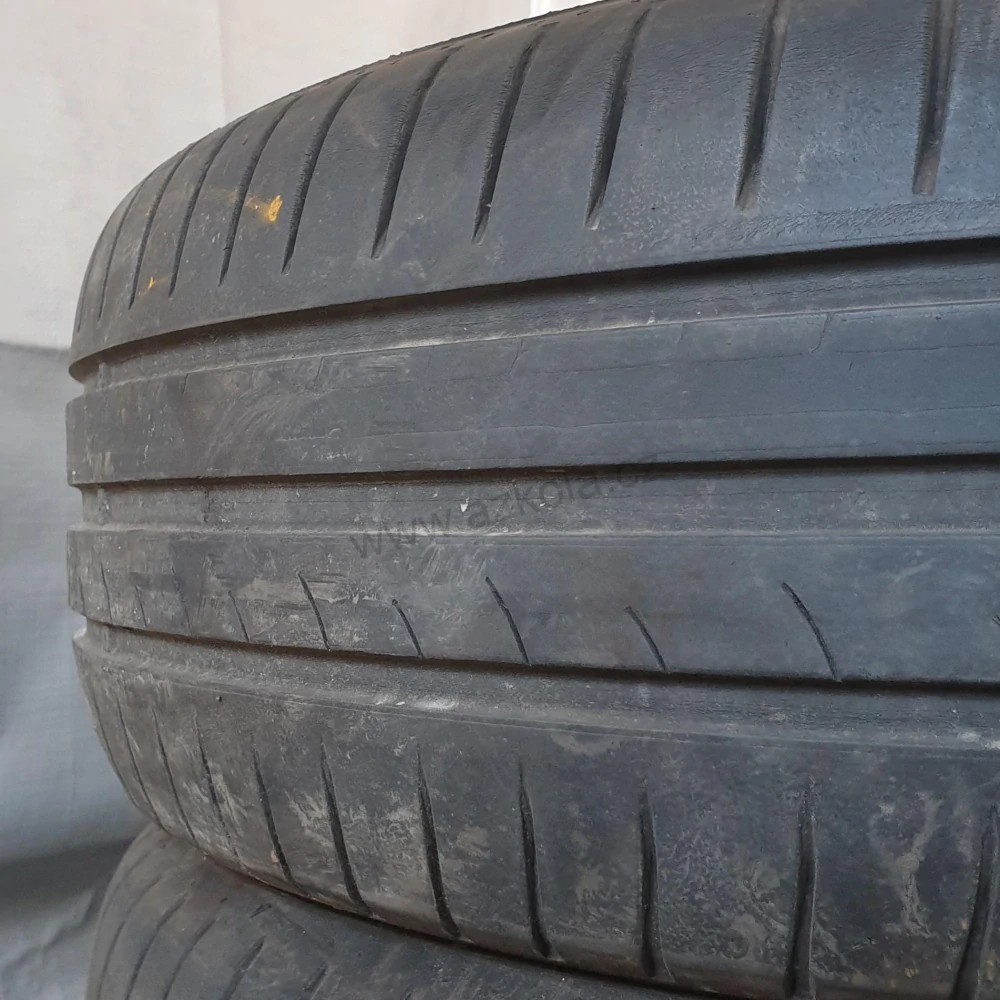 Letní pneumatiky Dunlop 195/65 R15 č. AP270