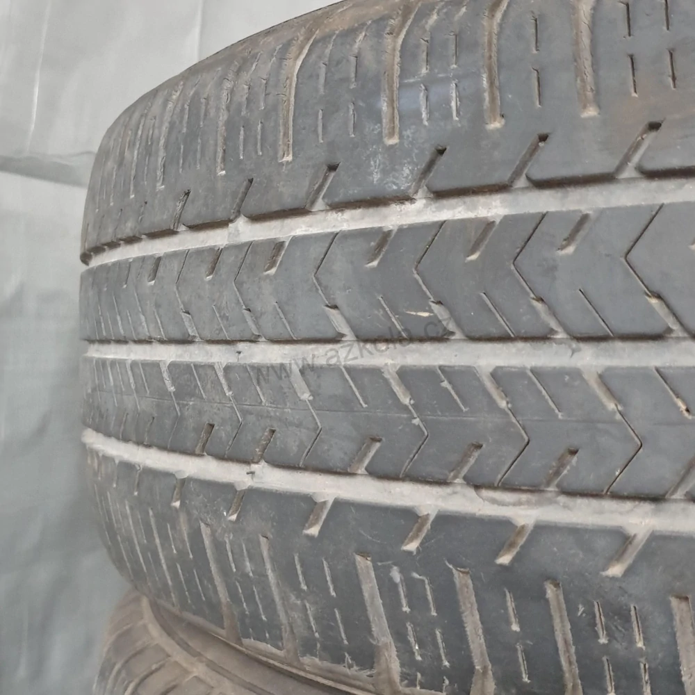 Letní pneumatiky Michelin 215/65 R16C č. AP258