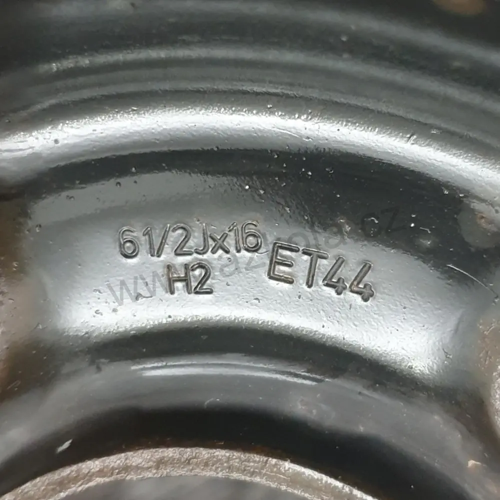 Disky Peugeot 407, 6.5Jx16 ET44 5x108x65 T2