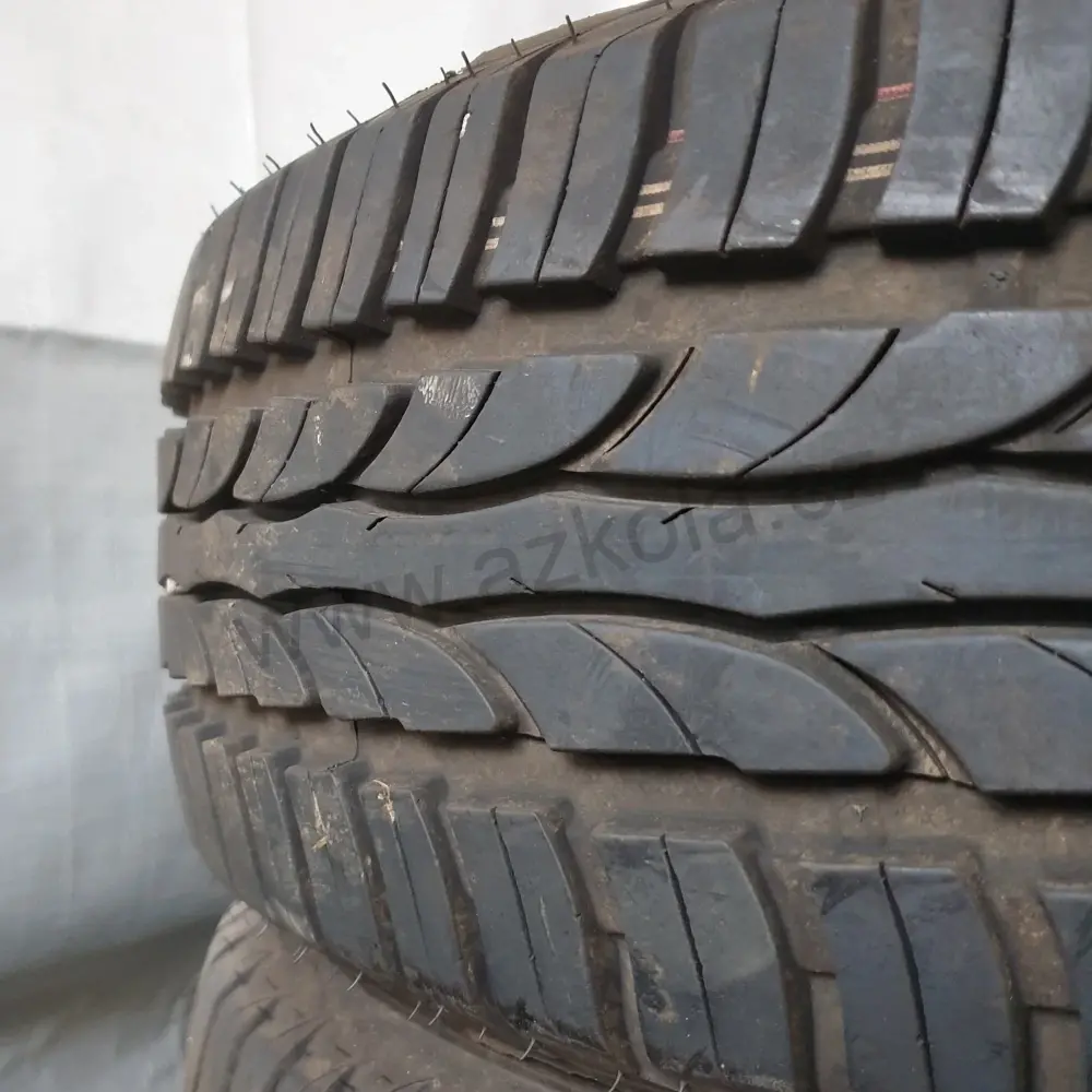 Letní pneumatiky Sava 195/60 R15 č. AP204