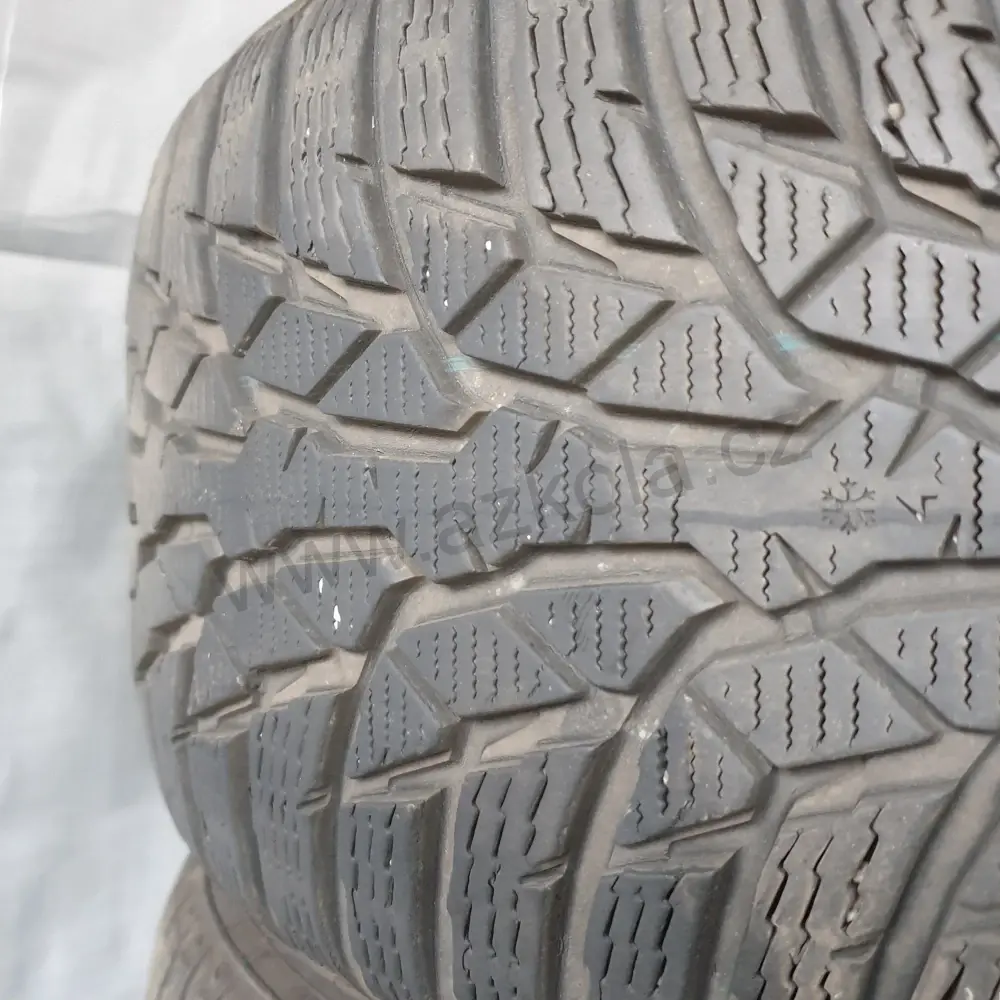 Zimní pneumatiky Nokian 225/45 R17 č. AP203