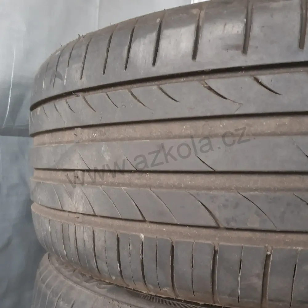 Letní pneumatiky Tracmax 245/40 R18 č. AP195