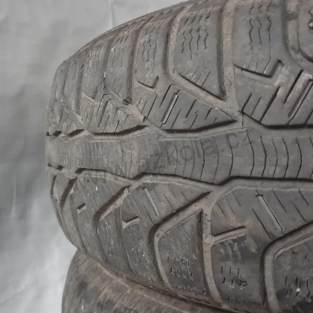 Zimní pneumatiky Kleber 185/65 R15 č. AP185