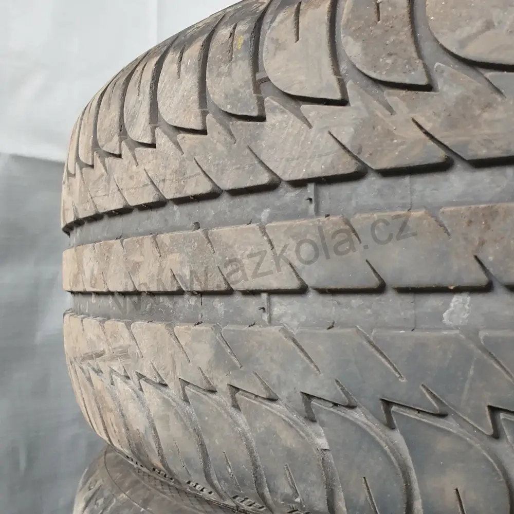 Letní pneumatiky Kleber 205/55 R16 č. AP166