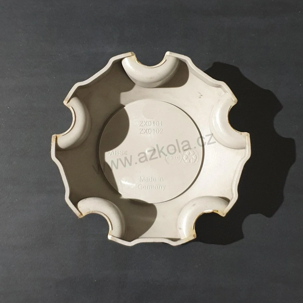 Středové pokličky Alcar 5x114.3