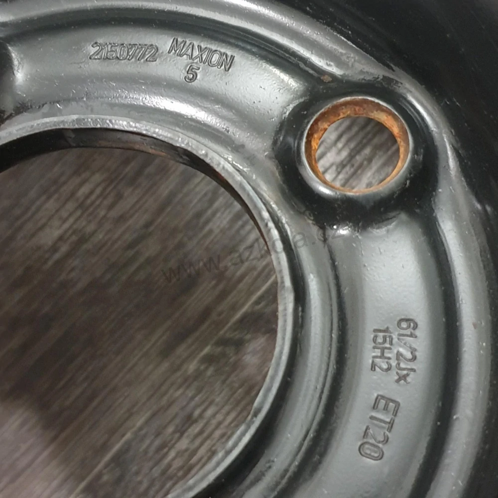 Disky Peugeot, Citroen, Opel 6.5Jx15 ET20 4x108x65 T1