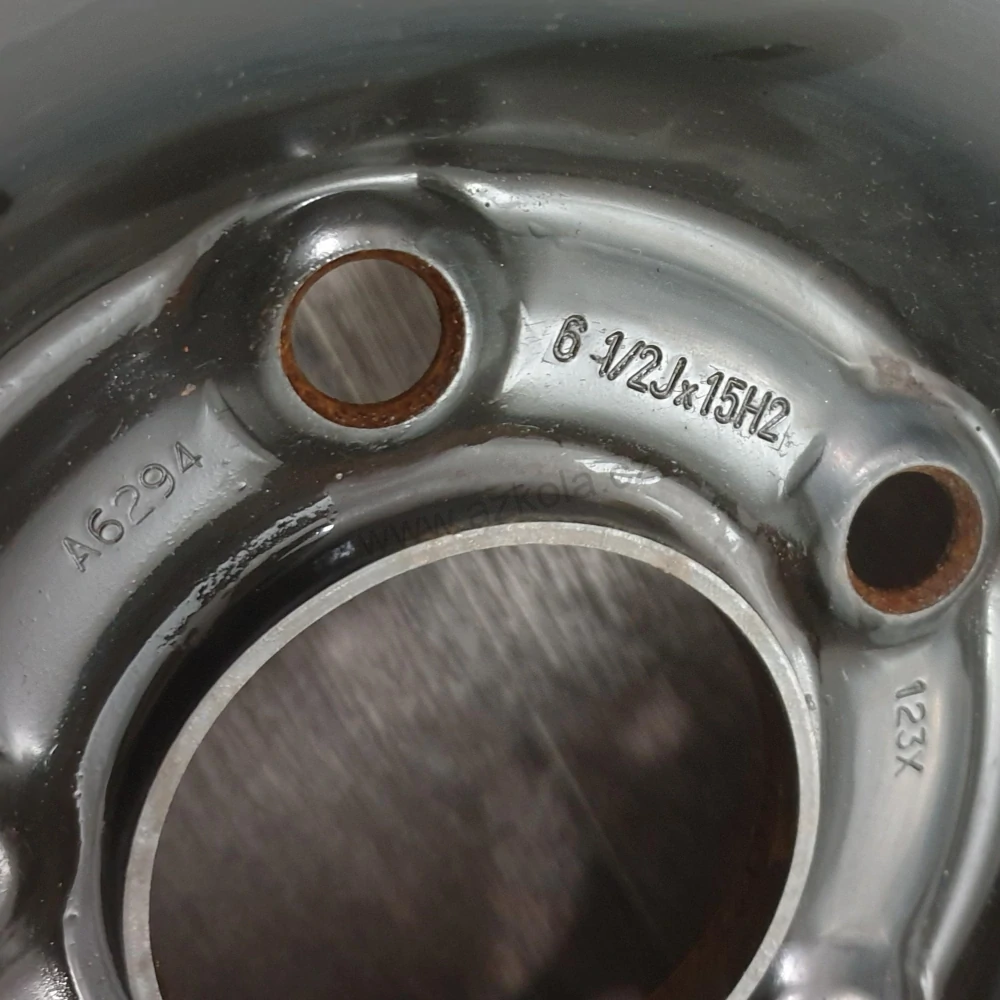Disky Peugeot, Citroen, Opel, Toyota 6.5Jx15 ET42 5x108x65 T3