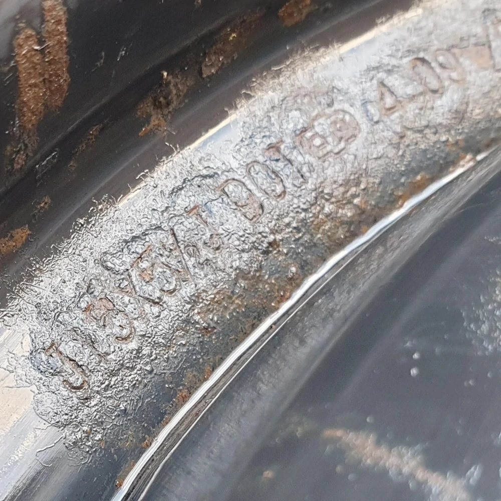 Disky Honda, Mini 5.5Jx15 ET45 4x100x56 T3
