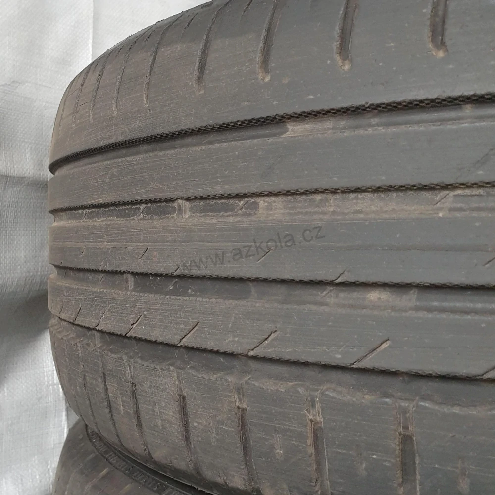 Letní pneumatiky Nokian 205/55 R16 č. AP317