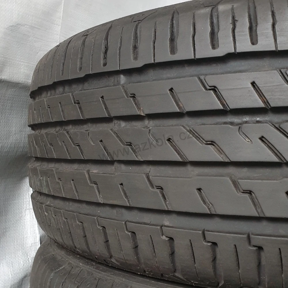 Letní pneumatiky Point S 195/55 R16 č. AP318