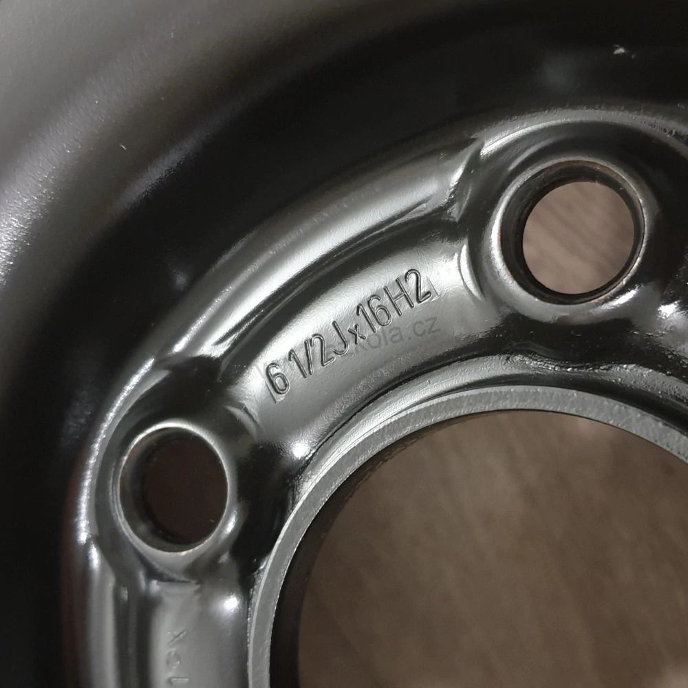 Disky Peugeot, Fiat, Opel, Citroen, Toyota 6.5Jx16 ET47 5x108x65 T1
