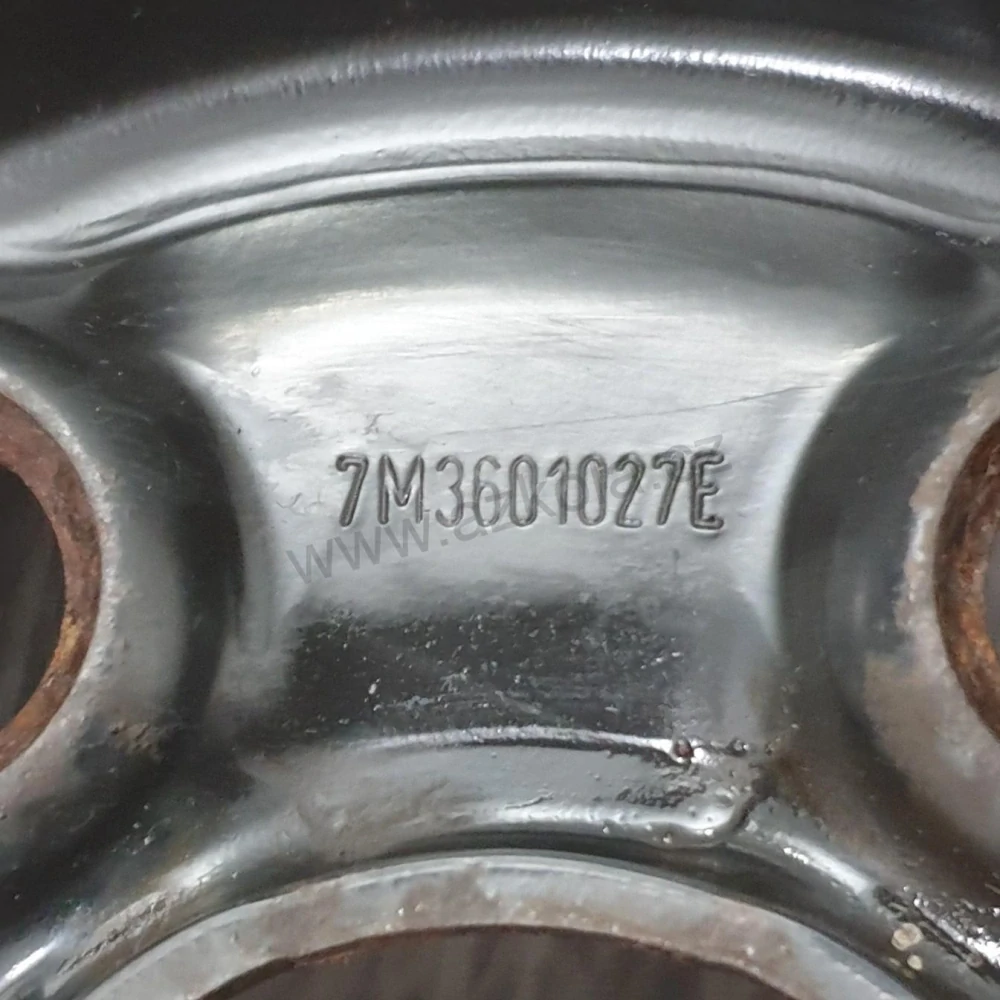 Disky Volkswagen, Seat, Ford 6Jx16 ET53 5x112x57 T3
