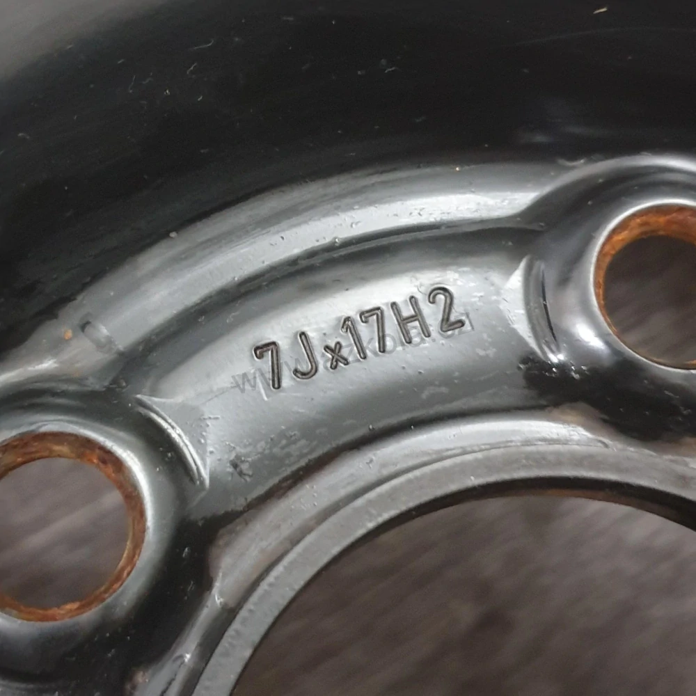 Disky Peugeot, Citroen, Opel 7Jx17 ET42 5x108x65 T3