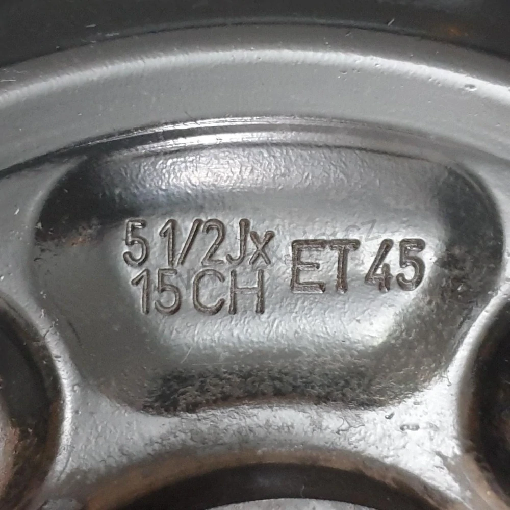 Disky Suzuki, Toyota 5.5Jx15 ET45 4x100x54 T3