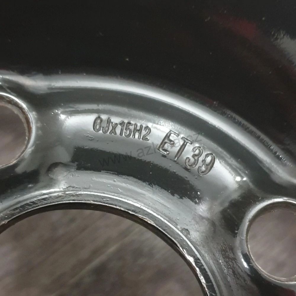 Disky Opel, Chevrolet 6Jx15 ET39 4x100x56 T1