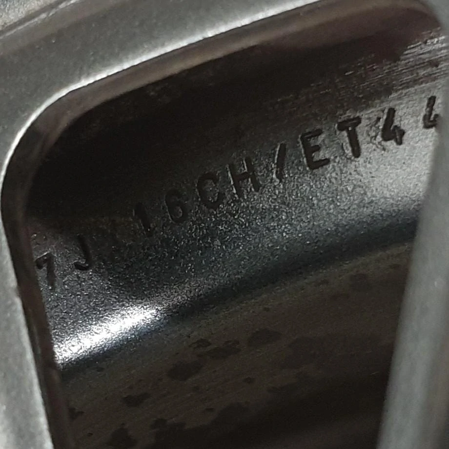 Disky Peugeot, Opel 7Jx16 ET44 5x108x65 T2