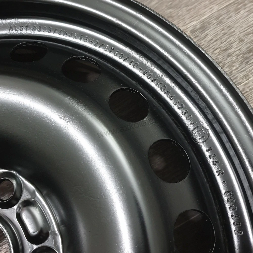 Disky Ford 6.5Jx16 ET50 5x108x63 T9