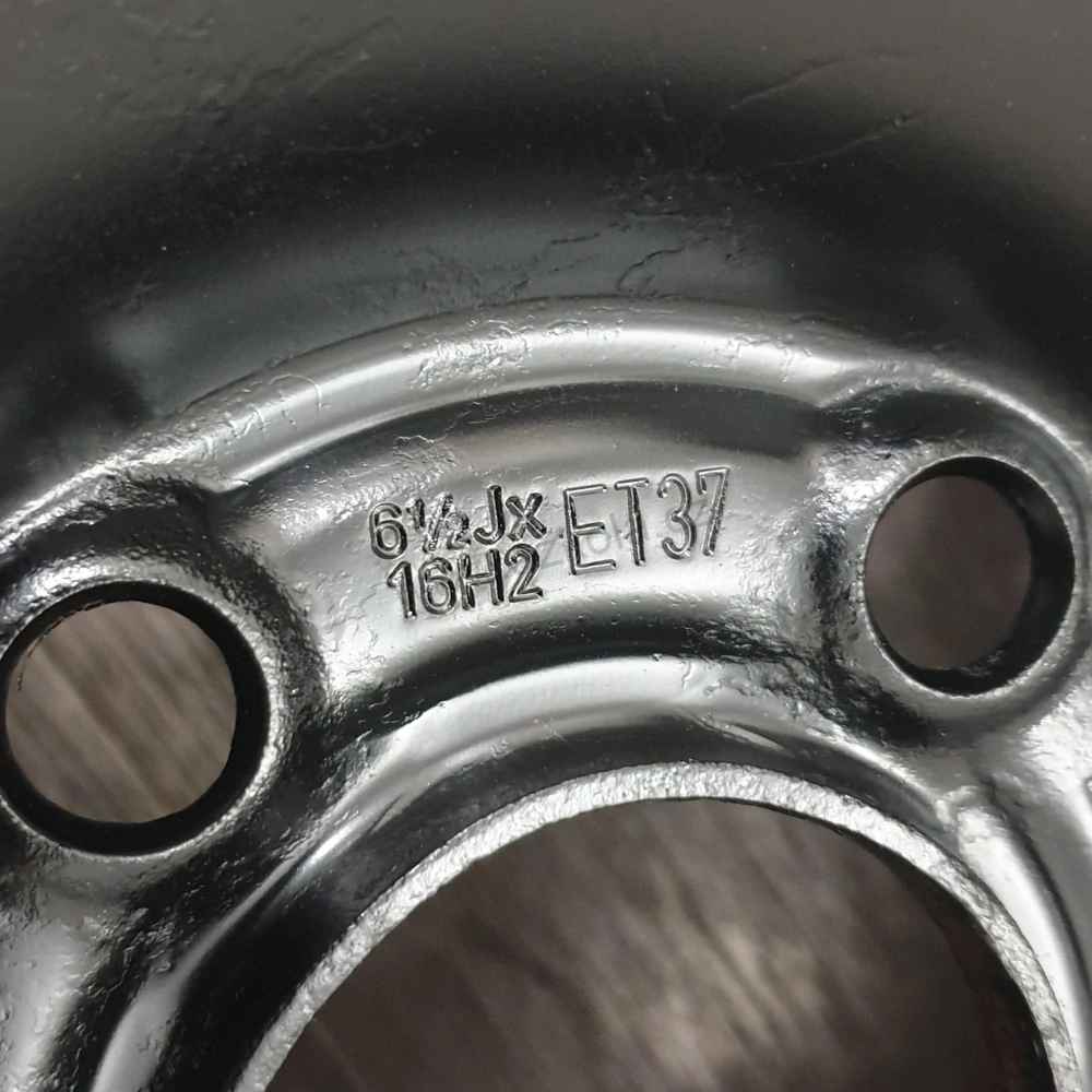 Disky Opel 6.5Jx16 ET37 5x110x65 T9
