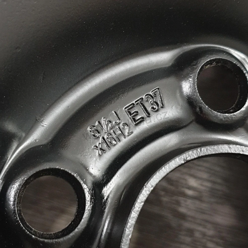 Disky Opel 6.5Jx16 ET37 5x110x65 T8