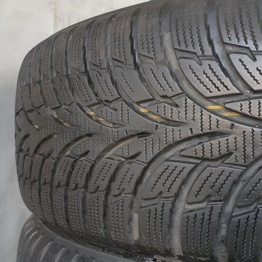 Zimní pneumatiky Nokian 195/65 R15 č. AP396