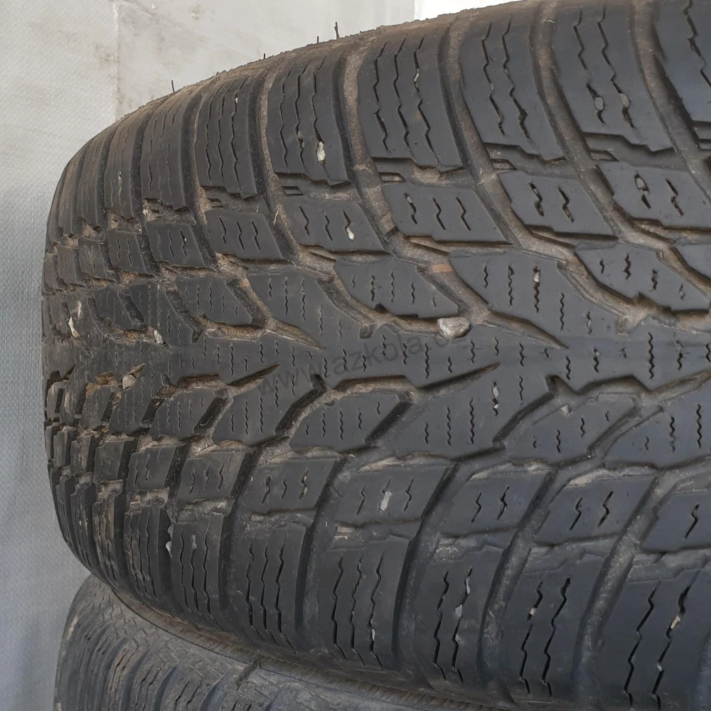 Zimní pneumatiky Nokian 195/65 R15 č. AP391