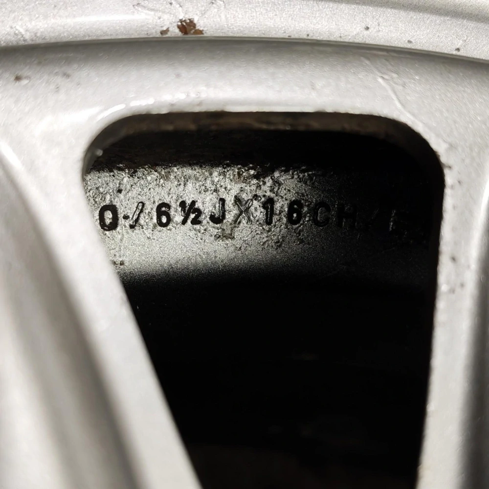 Disky Hyundai, Kia 6.5Jx16 ET50 5x114x67 HT2