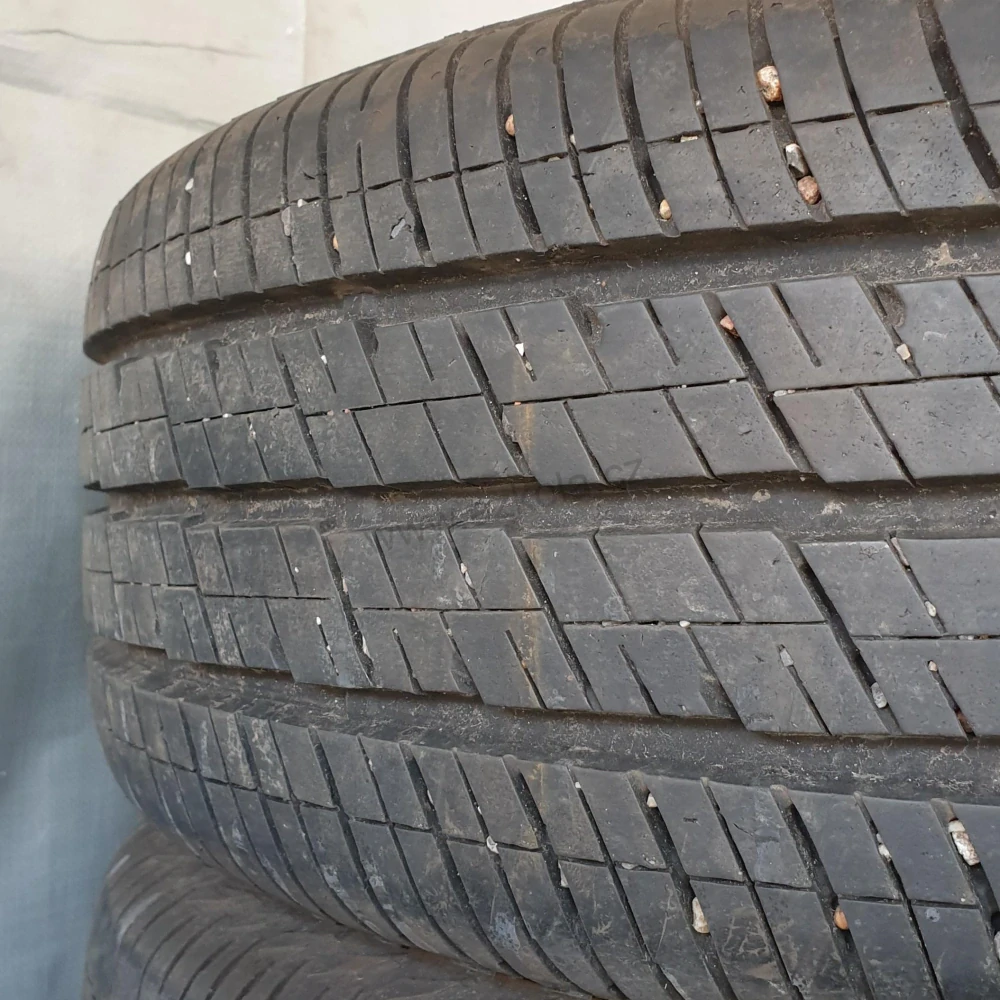 Letní pneumatiky Continental 215/65 R15C č. AP419
