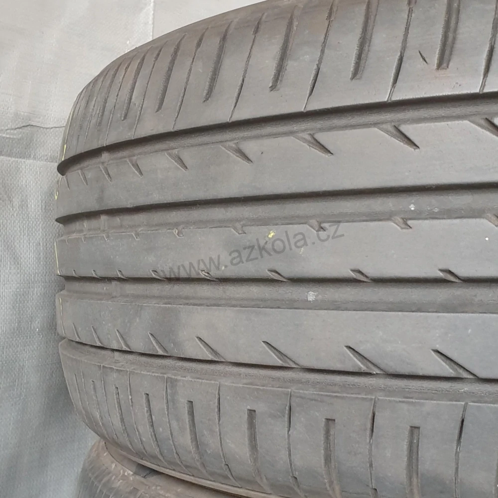 Letní pneumatiky Toyo 215/50 R18 č. AP437